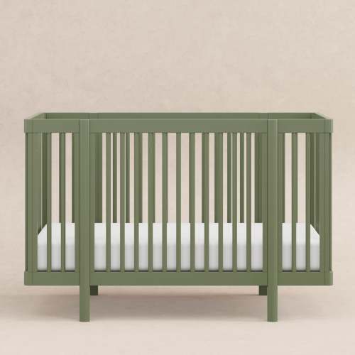 Babyletto Pogo 8-in-1 Convertible Crib with All-Stages Conversion Kits