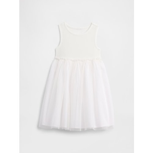 babyGap Tulle Skirt Dress