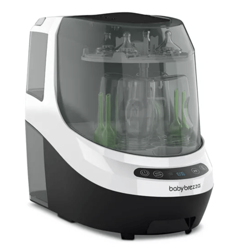 Bottle Washer Pro - All In One Washer, Sterilizer, Dryer