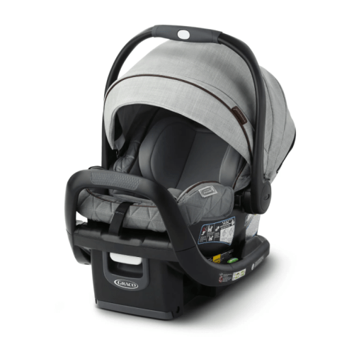 Graco Premier Snugride Snugfit XT Infant Car Seat, Midtown, 2025
