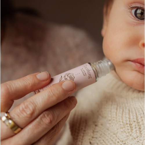 Teething, Natural Pain Relief Roller – A Thousand Roses Store