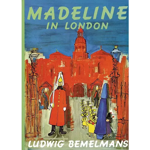 Madeline in London