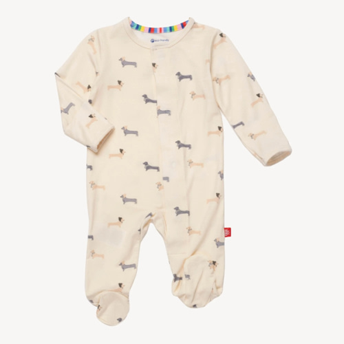 beenie von weinie modal magnetic parent favorite footie – Magnetic Me