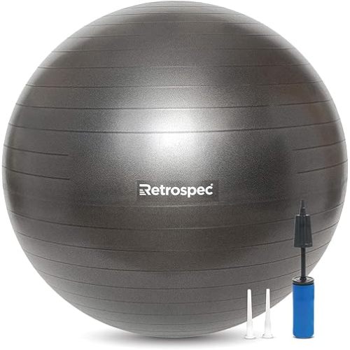 Retrospec Luna Exercise Ball