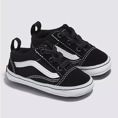 Infant Old Skool Crib Shoe