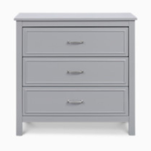 daVinci Charlie 3-Drawer Dresser - Grey