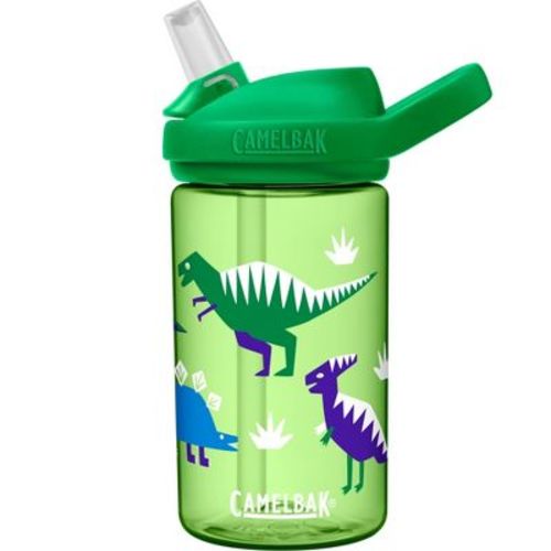 Camelbak Eddy+ 14oz Kids' Tritan Renew Water Bottle - Rainbow Love
