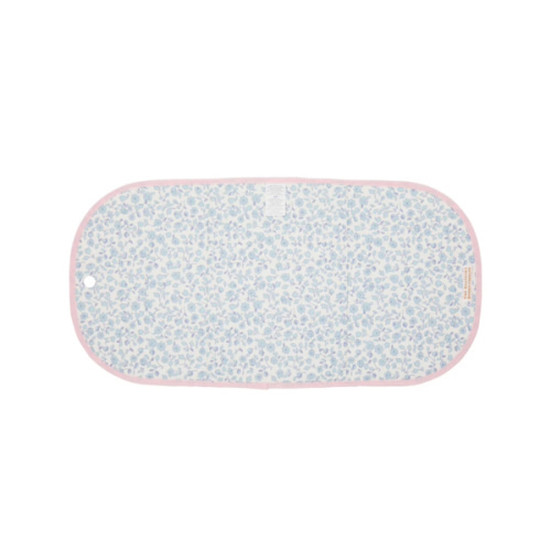 T.B.B.C. Pluie Pret Changing Clutch - Greenbriar Garden - Goosewaddle® | Newborn Baby Blankets Toys Teethers Bibs & More