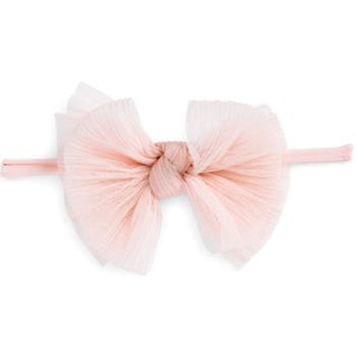 Tulle FAB Bow Headband