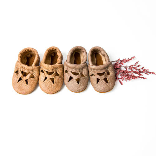 Sahara & Chai SUNRISE Shoes Baby and Toddler