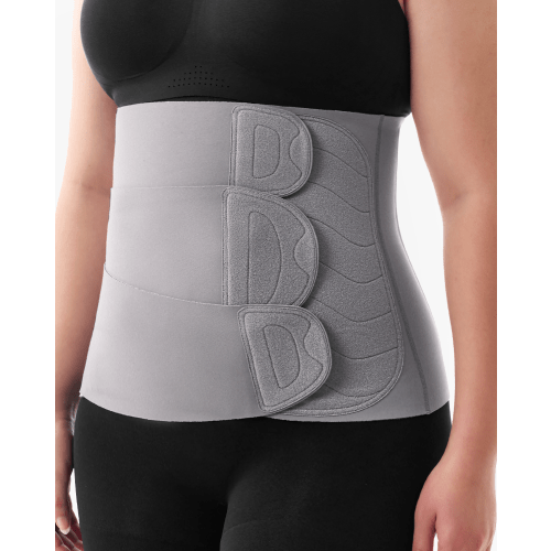 momcozy Momcozy Ergowrap™ Postpartum Belly Wrap - Standard / Gray / XL