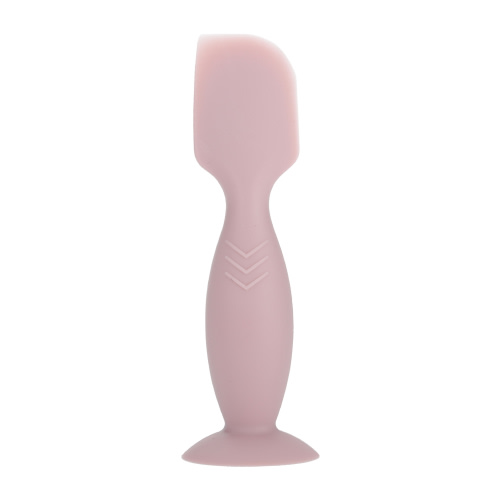 Silicone Diaper Cream Applicator with Suction Cup Easy to Use Comfortable Flexible Reusable Spatula for Home