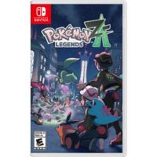 Pokemon Legends: Z-A - Nintendo Switch Edition