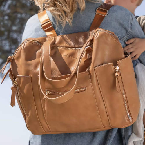 Chelsea Convertible | Tan | Hannah and Henry USA
