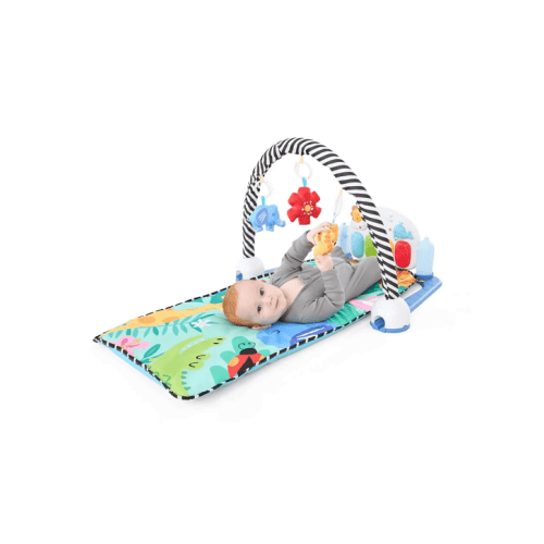 Piano Play Mat & Gym