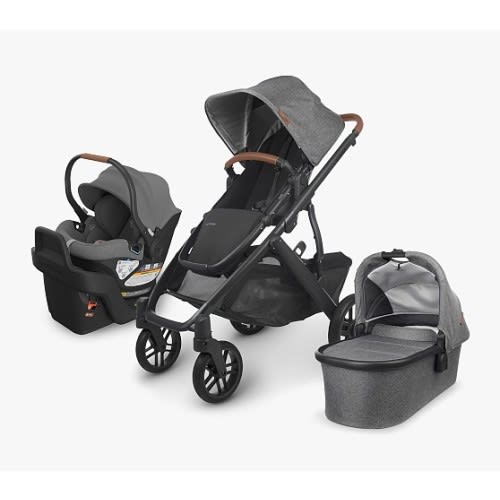 UPPAbaby® Vista V2 + Aria Infant Travel System | Pottery Barn Kids