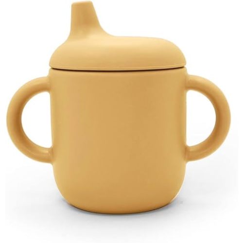 3 in 1 Silicone Baby Sippy Cup