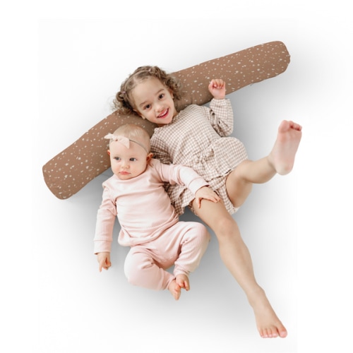 Terrazzo Clay Support Pillow