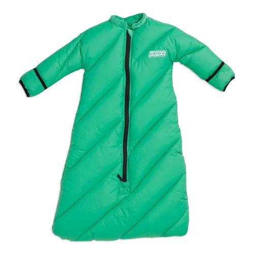 Little Mo 40° Baby Sleeping Bag (6-18 Months) The Camping Sleeping Bag for Babies and Toddlers with Adjustable Open-and-Close Cuffs and Thick, Lofty Insulation.