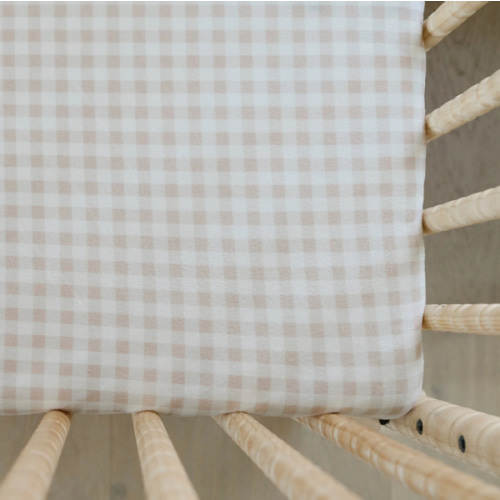 MINKY STRETCH LUXE CRIB SHEETS