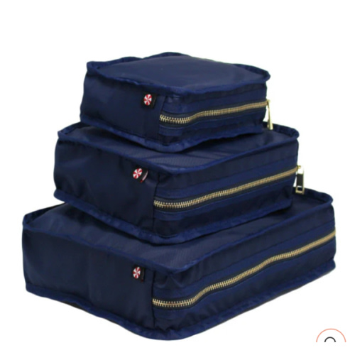 Stacking Set | Navy Nylon