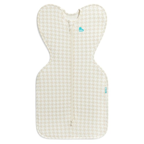 Love to Dream Swaddle UP, 1.0 TOG - Newborn / Houndstooth