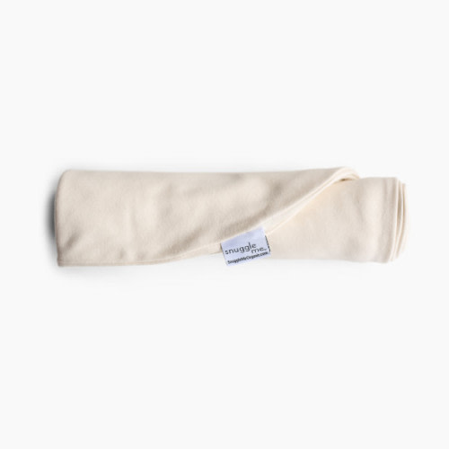 Snuggle Me Organic Cover Only - Natural