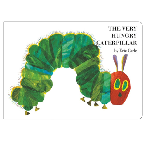 The Very Hungry Caterpillar