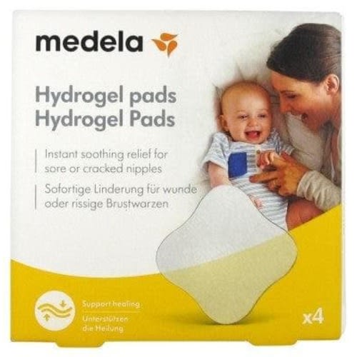 Medela - 4 Hydrogel Pads