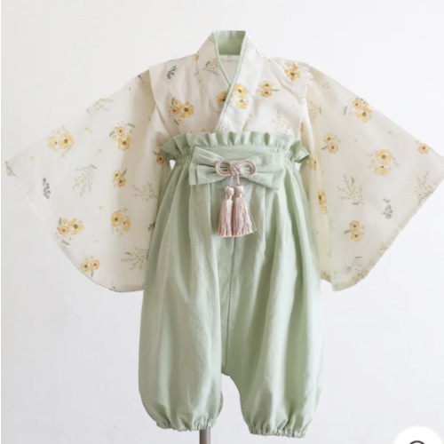 Baby Hakama