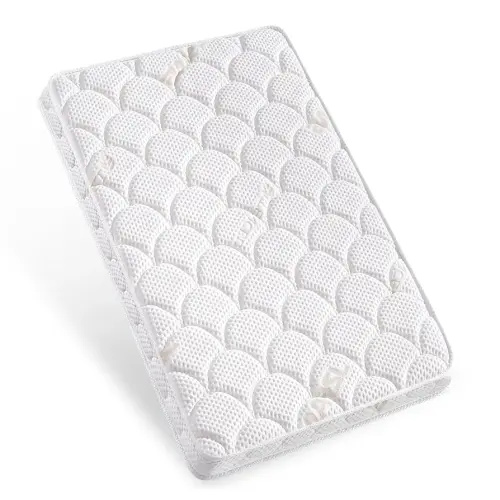 Pack and Play Mattress Topper - 38" x 26" x 1.5", Soft & Firm Premium Foam Pack N Play Mattresses Pad, Odorless Baby Foam Playpen Mattresses,Portable Playard Mattress Topper- Breathable & Comfort