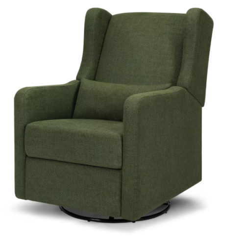 Carter's by DaVinci Arlo Recliner & Swivel Glider | Modern Nursery™