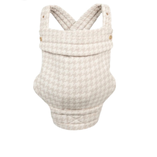 The Monarch Carrier - Houndstooth – Mabē
