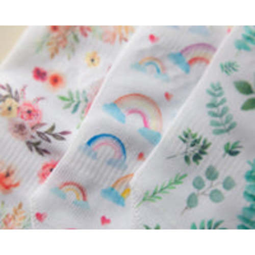 Chloe Collection | Squid Socks® | Baby & Toddler Socks
