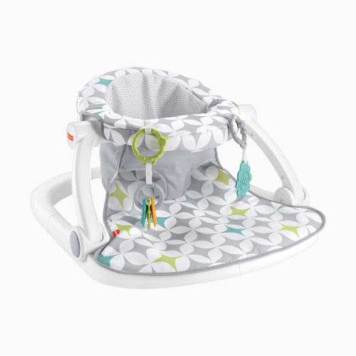 Fisher-Price Sit-Me-Up Floor Seat - Starlight Bursts