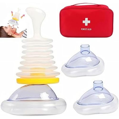 Home Kit for Children and Adults (Two Different Sizes)