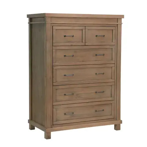 appleseed Rowan Tall Chest – Bambi Baby