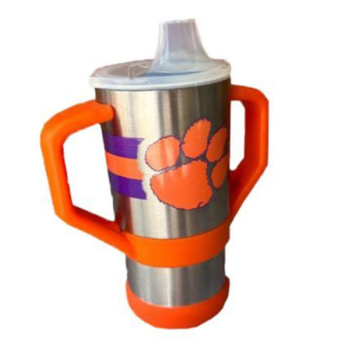Clemson | Clemson 8oz Sippy Cup | Alumni Hall