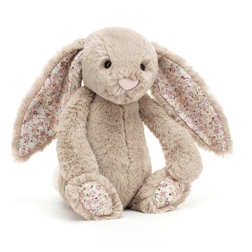 Blossom Bea Beige Bunny- Large