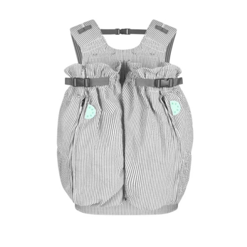 The Weego TWIN Baby Carrier