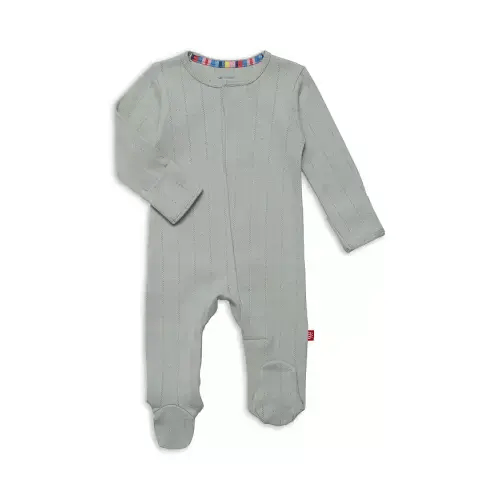 Unisex Seagrass Footie