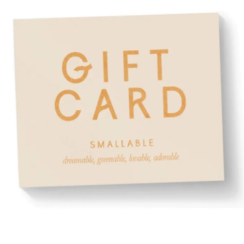 Smallable Family Concet Store GiftCard
