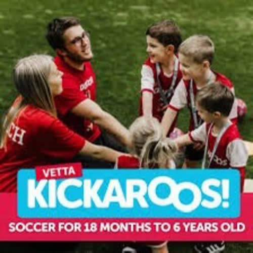 Kickaroos - $20/class