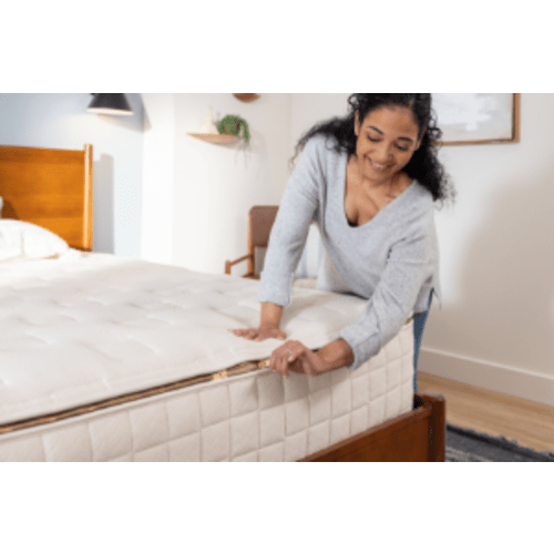 Ultra Breathable Mattress for Baby - 100% Organic | Naturepedic