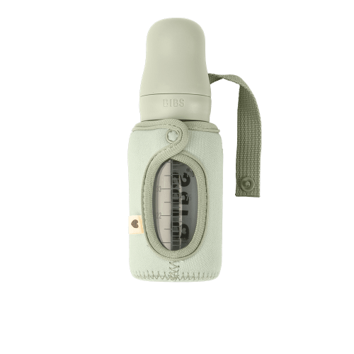 Baby Bottle Sleeve Small - Sage