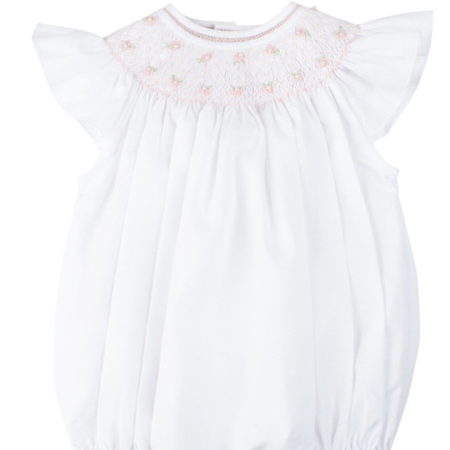 Pearl Flower Fly Sleeve Bubble | Feltman Brothers