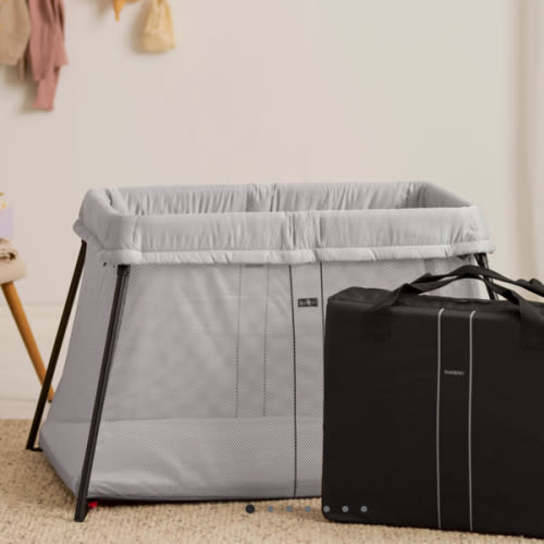 BabyBjörn Travel Crib Light
