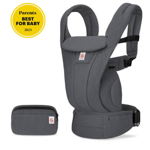 Shop Omni Deluxe Baby Carrier - NEW CARRIER | Ergobaby