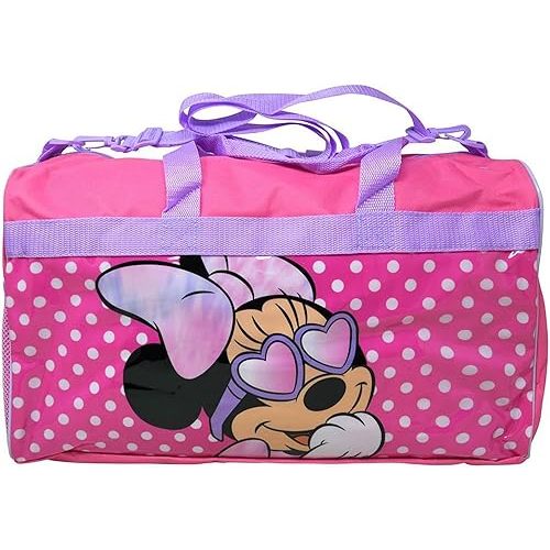 Disney Girls' Duffel Bag