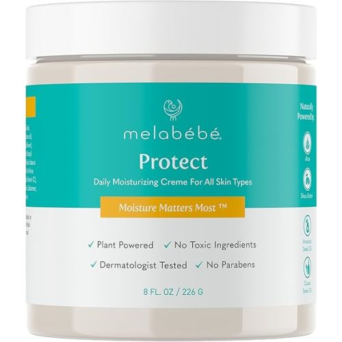 Shea Moisture Baby Lotion